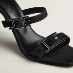 Hermès Liv 90 sandal - Image 6
